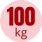 Nosnost matrace do 100kg