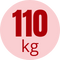 Nosnost matrace do 110kg