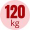 Nosnost matrace do 120kg