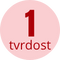 1 tvrdost DREVOCAL