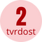 2 tvrdost DREVOCAL