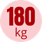 Nosnost matrace do 180kg