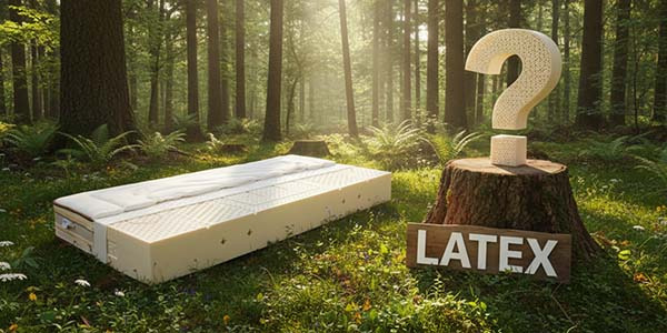 Proč latexové matrace