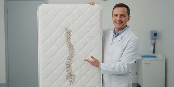 Proč se rozhodnout pro zdravotní matraci: 5 hlavních benefitů