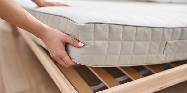 Jakou životnost mají matrace a proč je potřeba je pravidelně měnit?